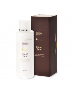 CLEAN FACE Latte detergente...