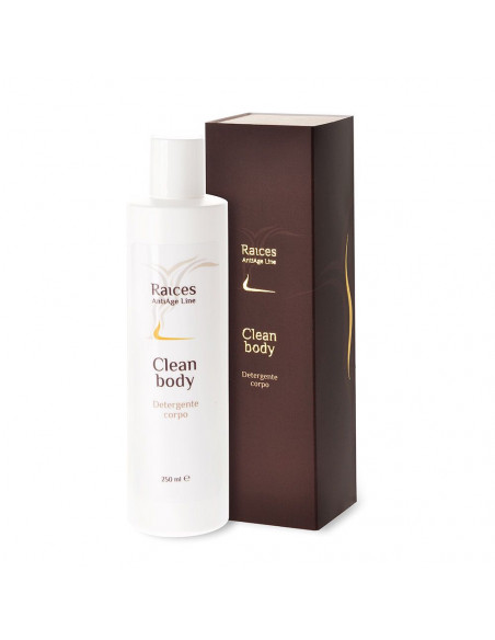 CLEAN BODY Detergente corpo