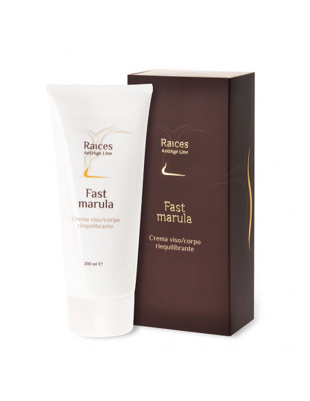 FAST MARULA 200 ml - Crema viso/corpo riequilibrante