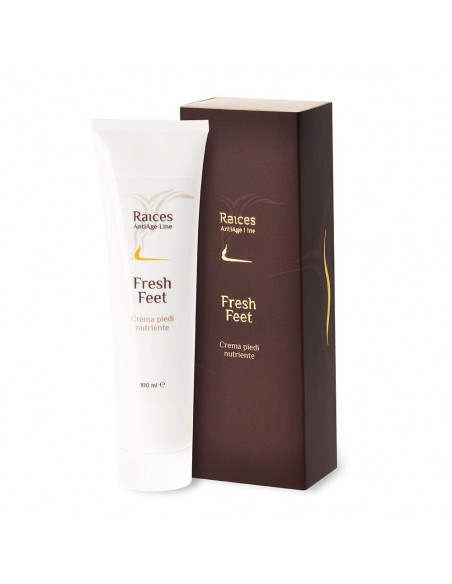 FRESH FEET Crema piedi nutriente