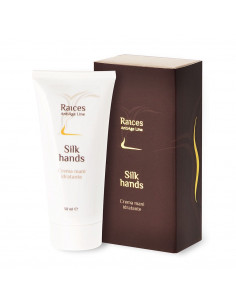 SILK HANDS Crema mani...