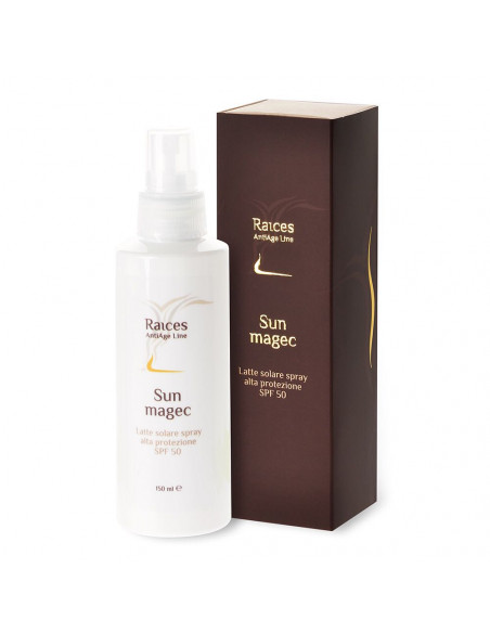 SUN MAGEC Latte solare spray 50 spf
